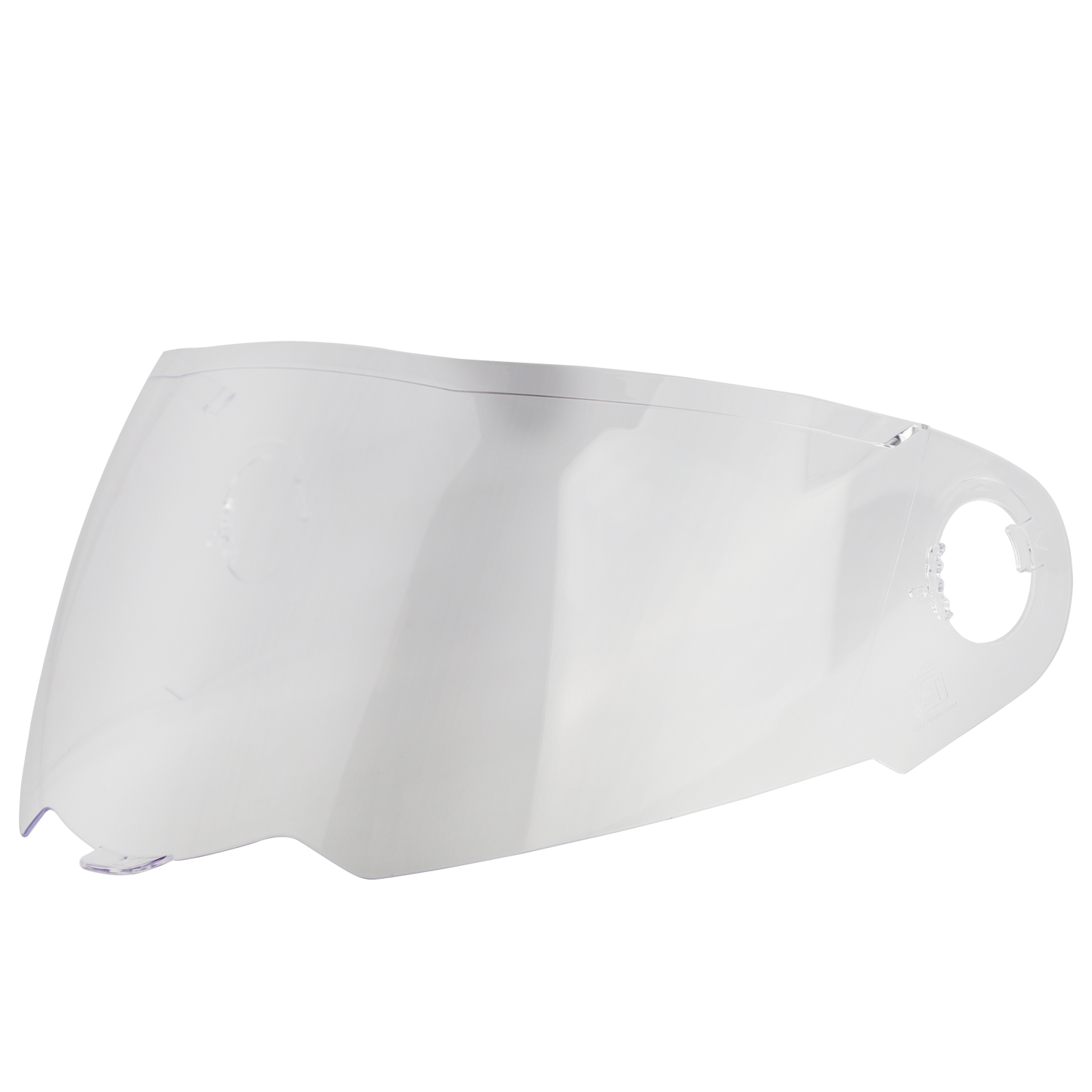 Steelbird SBA-7 Helmet Visor Compatible for All SBA-7 Model Helmets.