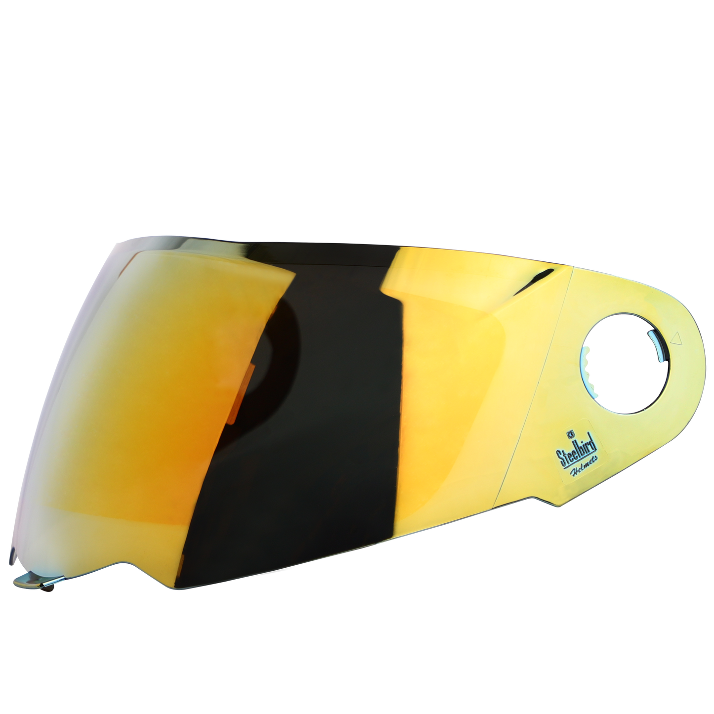 Steelbird SBA-7 Helmet Visor Compatible for All SBA-7 Model Helmets.