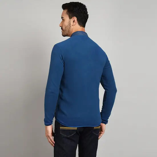 ROYAL ENFIELD HIGHWAY SOUL LINER - LIGHT NAVY