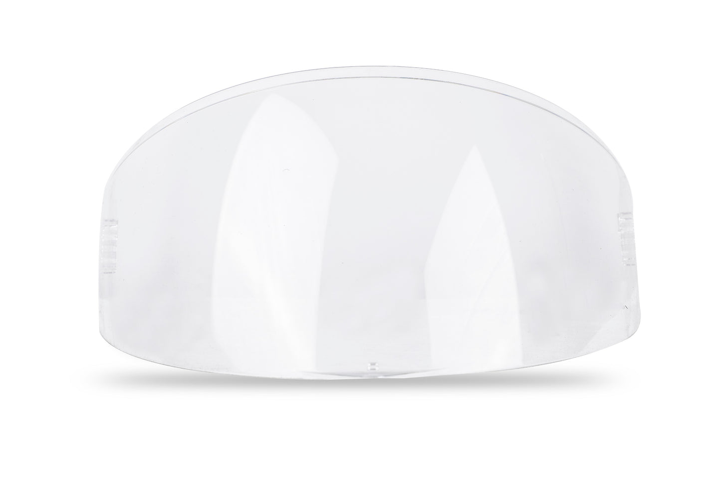 Steelbird SBA-21 Helmet Visor Compatible for All SBA-21 Model Helmets(Clear Visor)
