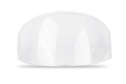 Steelbird SBA-21 Helmet Visor Compatible for All SBA-21 Model Helmets(Clear Visor)