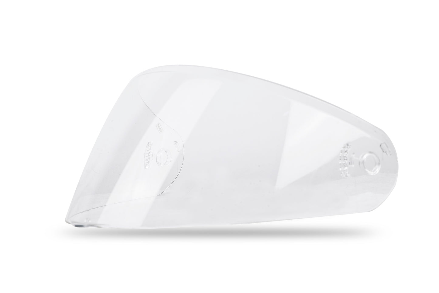 Steelbird SBA-21 Helmet Visor Compatible for All SBA-21 Model Helmets(Clear Visor)