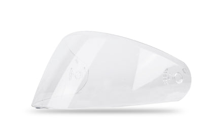 Steelbird SBA-21 Helmet Visor Compatible for All SBA-21 Model Helmets(Clear Visor)