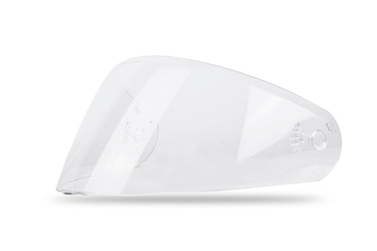 Steelbird SBA-21 Helmet Visor Compatible for All SBA-21 Model Helmets(Clear Visor)