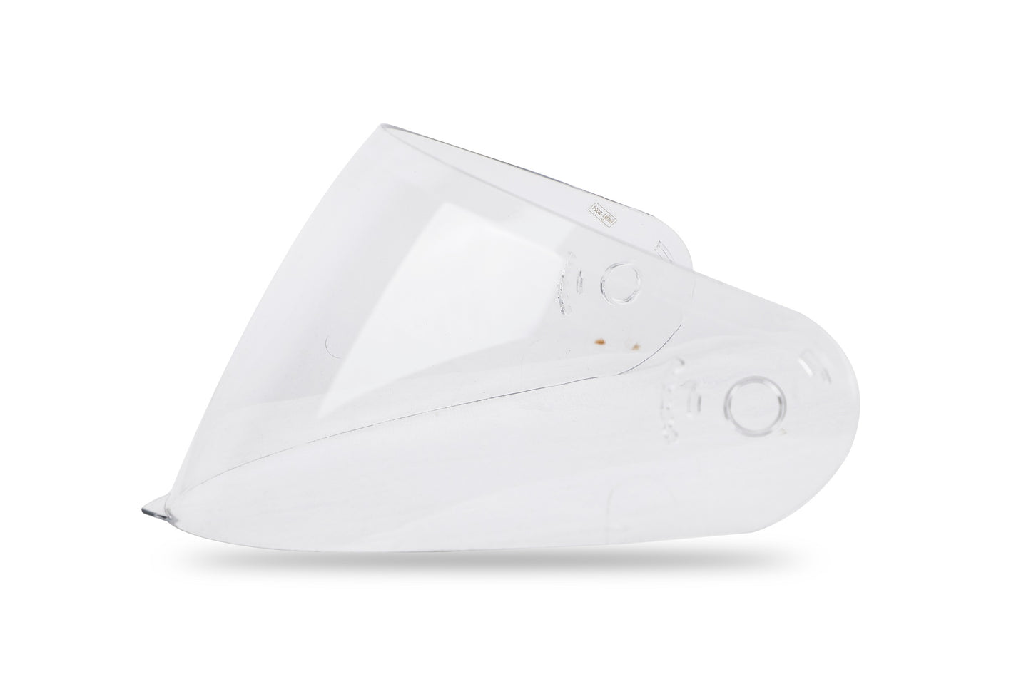 Steelbird SBA-21 Helmet Visor Compatible for All SBA-21 Model Helmets(Clear Visor)
