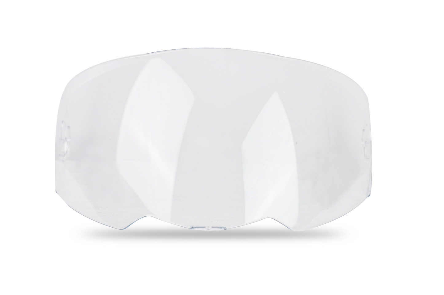 Steelbird SBA-1 Helmet Visor Compatible for All SBA-1 Model Helmets (Clear Visor)