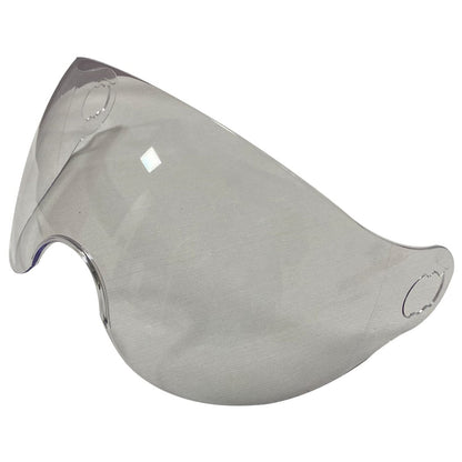 Steelbird SBH-16 Helmet Visor Compatible for All SBH-16 Model Helmets (Clear Visor)