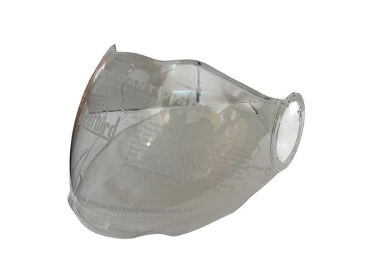 Steelbird SBH-31 Helmet Visor Compatible for All SBH-31 Model Helmets (Clear Visor) .