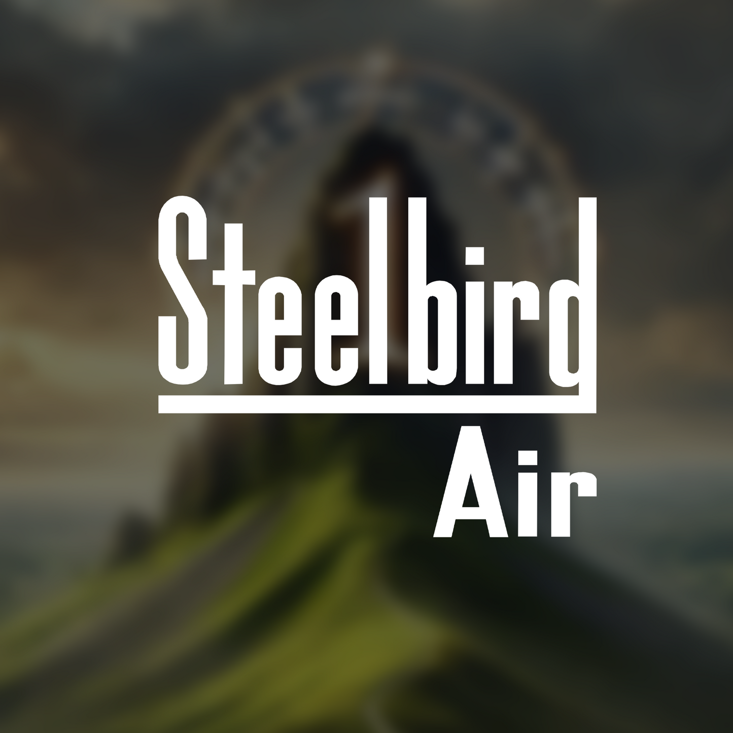 Steelbird SBA-20 07 ISI Certified Flip-Up Graphic Helmet for Men and Women with Inner Chrome Sun Shield .(Glossy Black Grey with Smoke Visor).