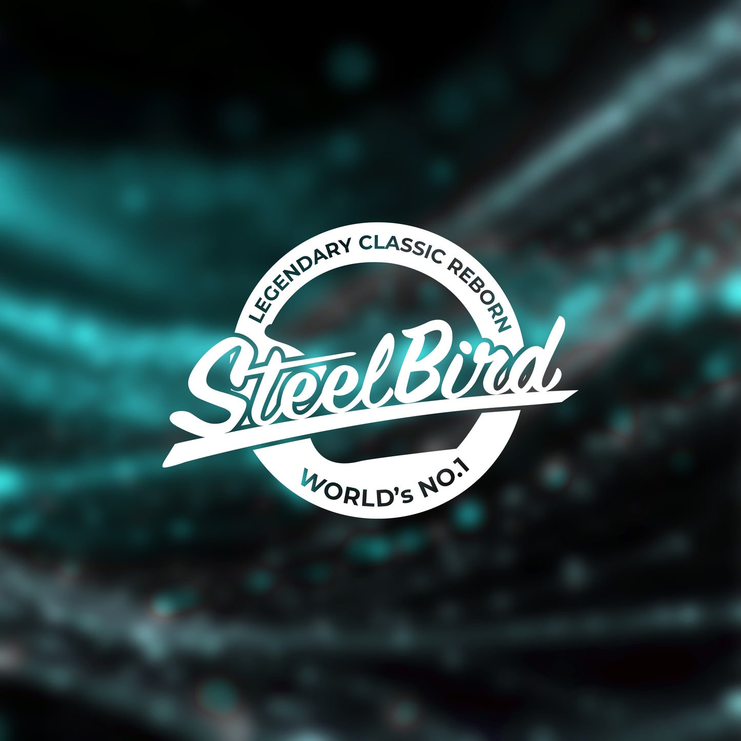 Steelbird SBH 65 Retro 3.0 DOT and ISI Certified Open Face Helmet for Men and Women . (Gloss Sea Blue)