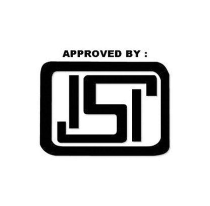 Steelbird Rox Cyborg ISI Certified Full Face Helmet for Men and Women with Inner Smoke Sun Shield and Outer Clear Visor.