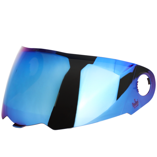Steelbird SBA-7 Helmet Visor Compatible for All SBA-7 Model Helmets.