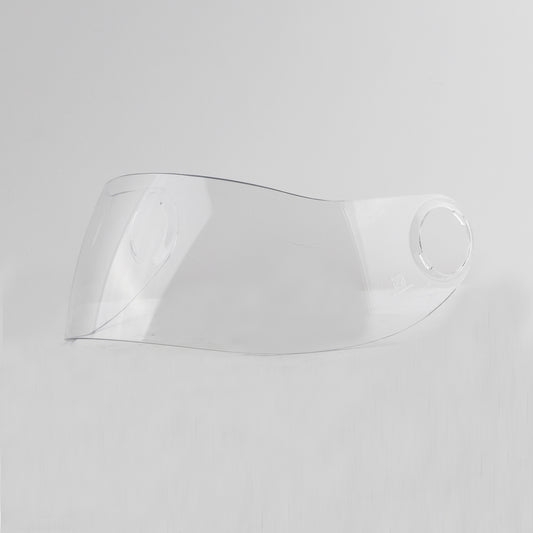 Steelbird SBH-17 Helmet Visor Compatible for All SBH-17 Model Helmets (Clear Visor)