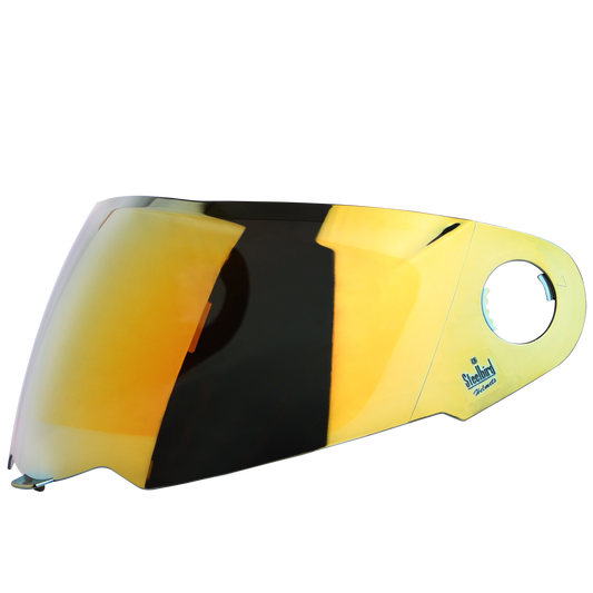 Steelbird SBA-7 Helmet Visor Compatible for All SBA-7 Model Helmets.