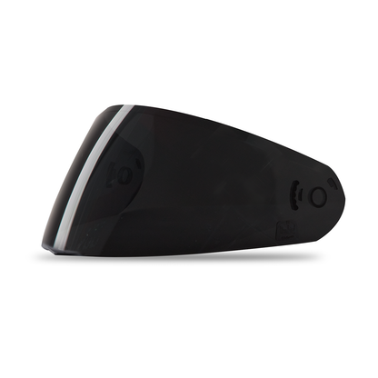 Steelbird SBA-21 Helmet Visor Compatible for All SBA-21 Model Helmets(Smoke Visor)