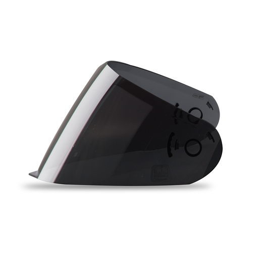 Steelbird SBA-21 Helmet Visor Compatible for All SBA-21 Model Helmets(Smoke Visor)
