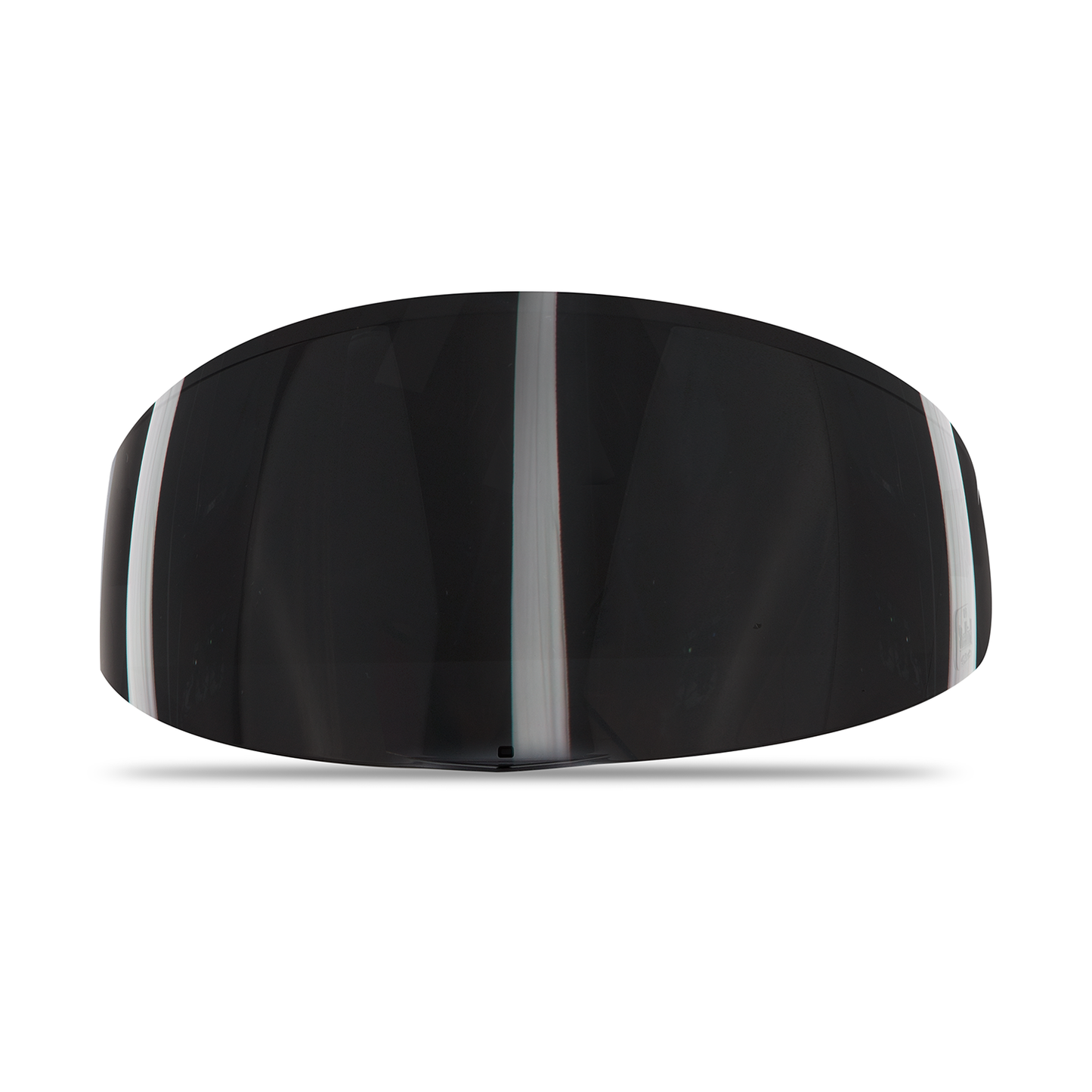 Steelbird SBA-21 Helmet Visor Compatible for All SBA-21 Model Helmets(Smoke Visor)