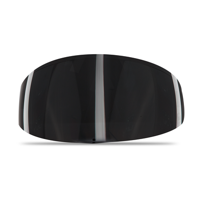 Steelbird SBA-21 Helmet Visor Compatible for All SBA-21 Model Helmets(Smoke Visor)