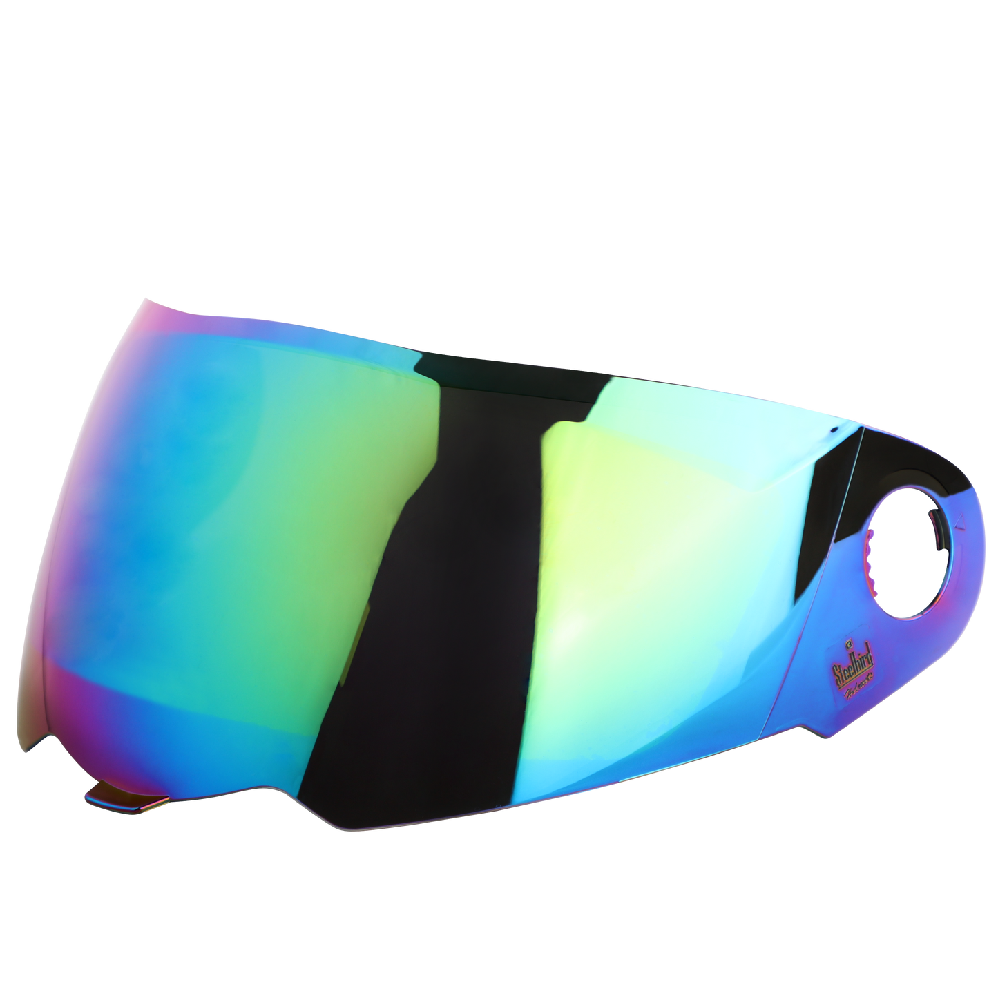 Steelbird SBA-7 Helmet Visor Compatible for All SBA-7 Model Helmets.