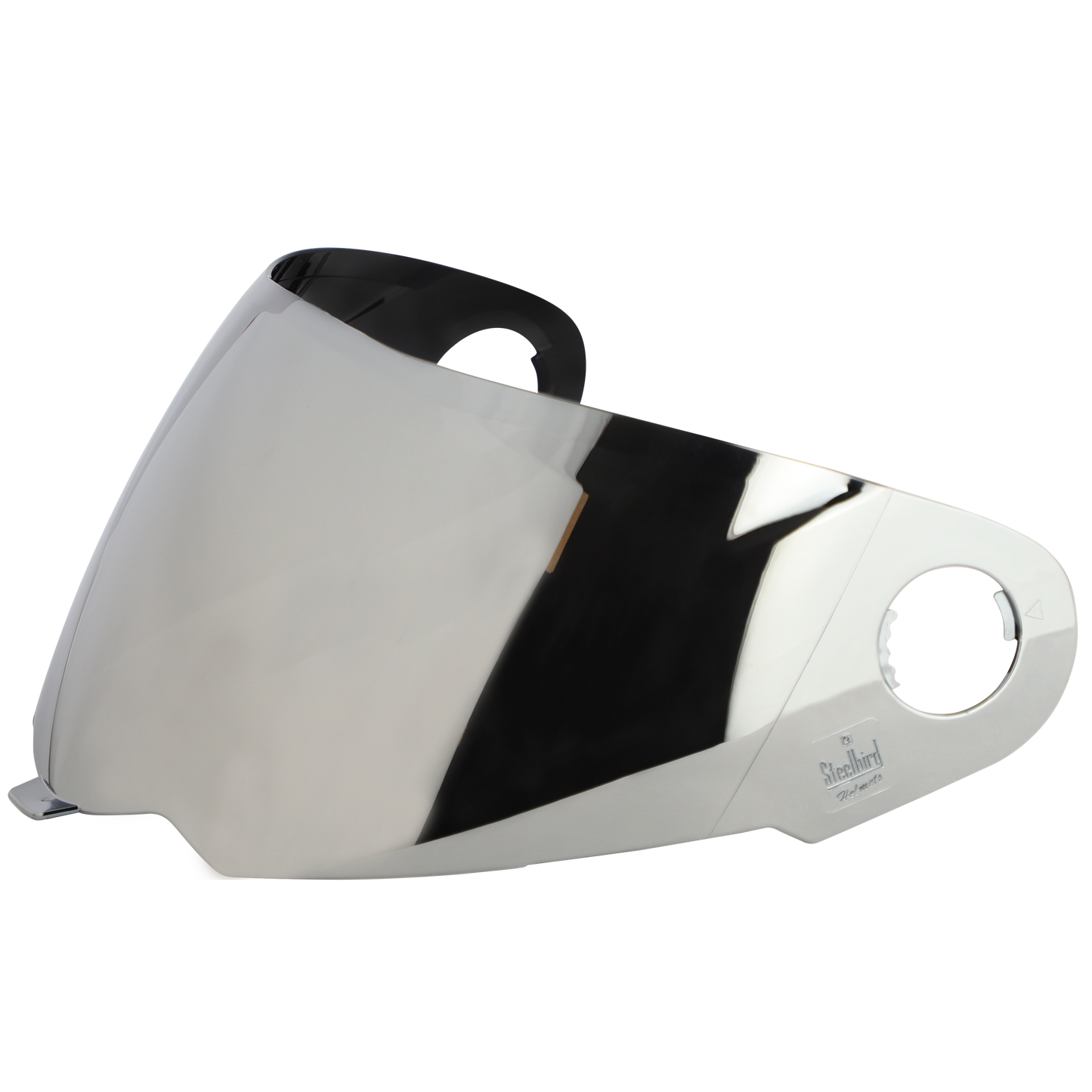 Steelbird SBA-7 Helmet Visor Compatible for All SBA-7 Model Helmets.