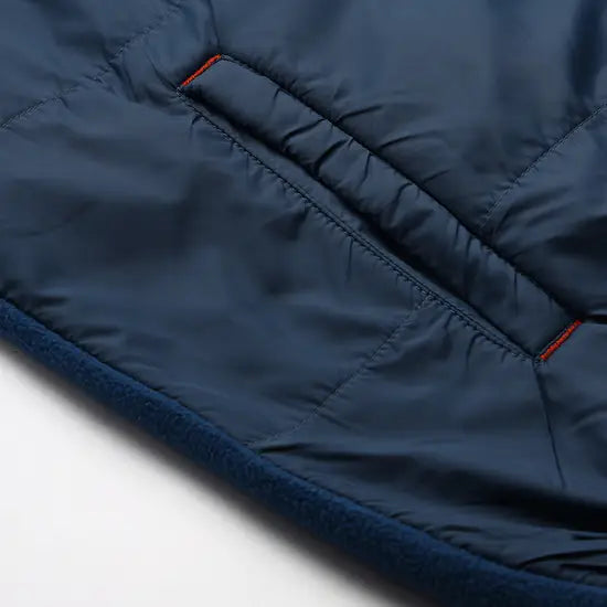 ROYAL ENFIELD HIGHWAY SOUL LINER - LIGHT NAVY