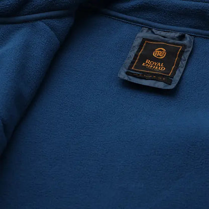 ROYAL ENFIELD HIGHWAY SOUL LINER - LIGHT NAVY