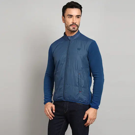 ROYAL ENFIELD HIGHWAY SOUL LINER - LIGHT NAVY