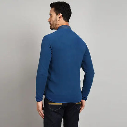 ROYAL ENFIELD HIGHWAY SOUL LINER - LIGHT NAVY