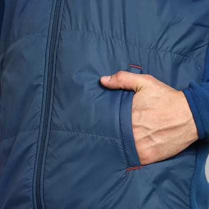 ROYAL ENFIELD HIGHWAY SOUL LINER - LIGHT NAVY