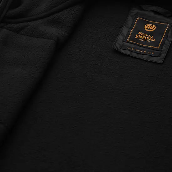 ROYAL ENFIELD HIGHWAY SOUL LINER - BLACK