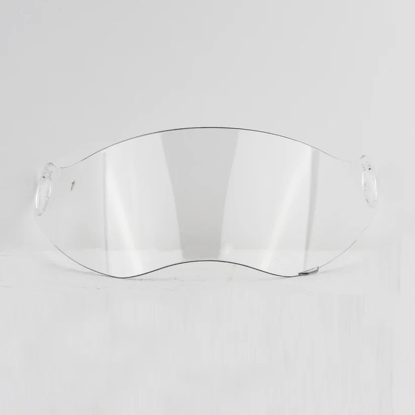 Steelbird SB-39 Helmet Visor Compatible for All SB-39 Model Helmets (Clear Visor)