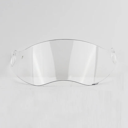 Steelbird SB-39 Helmet Visor Compatible for All SB-39 Model Helmets (Clear Visor)