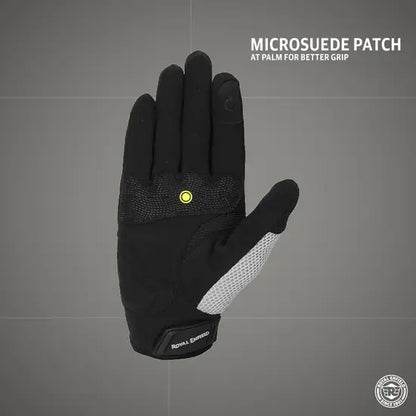 ROYAL ENFILED RAMBLER V3 GLOVES - OLIVE