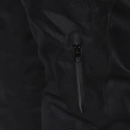KELSHI RIDING TROUSERS-BLACK