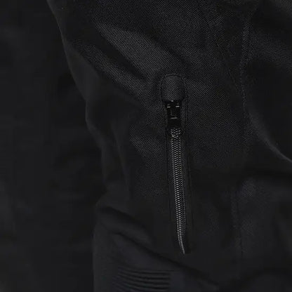 KELSHI RIDING TROUSERS-BLACK