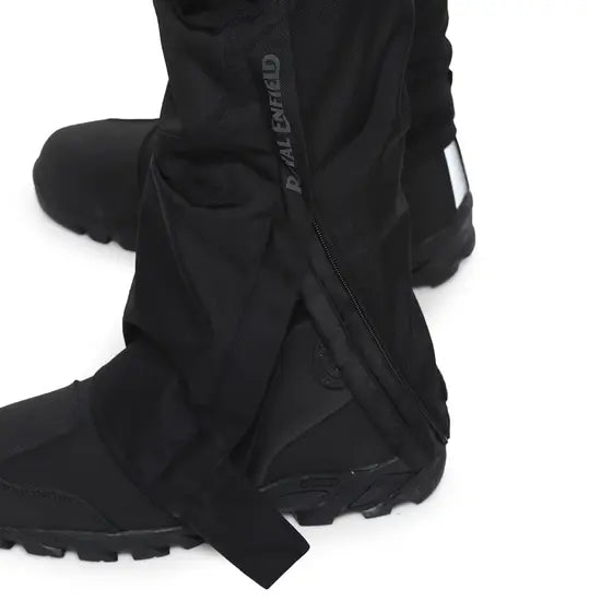 KELSHI RIDING TROUSERS-BLACK