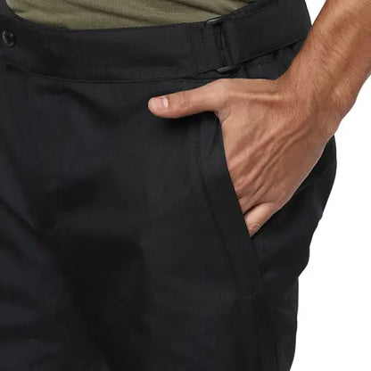 KELSHI RIDING TROUSERS-BLACK