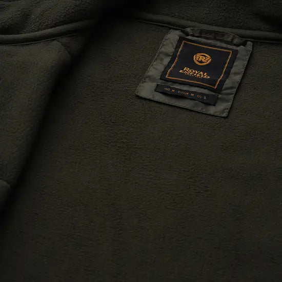 ROYAL ENFIELD HIGHWAY SOUL LINER - OLIVE