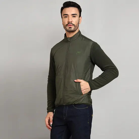 ROYAL ENFIELD HIGHWAY SOUL LINER - OLIVE