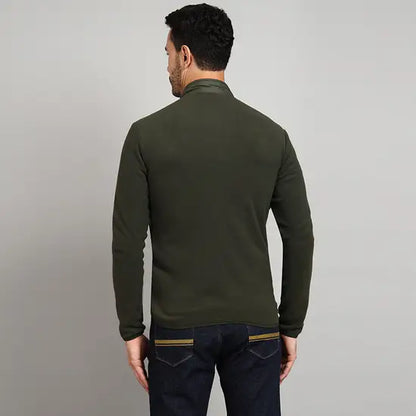 ROYAL ENFIELD HIGHWAY SOUL LINER - OLIVE