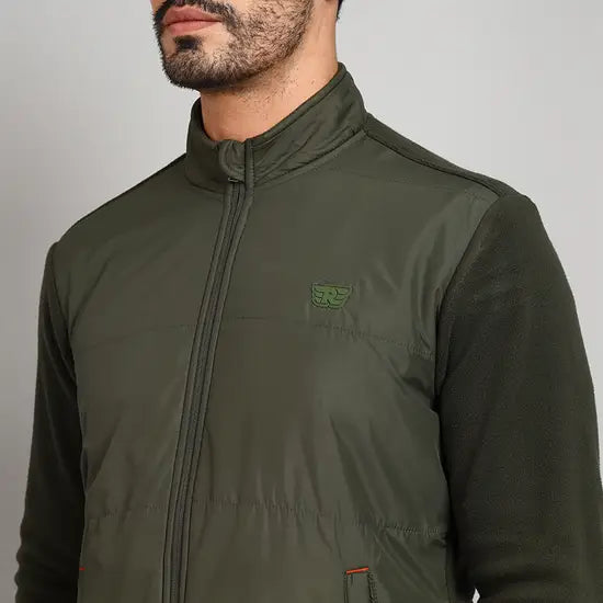 ROYAL ENFIELD HIGHWAY SOUL LINER - OLIVE