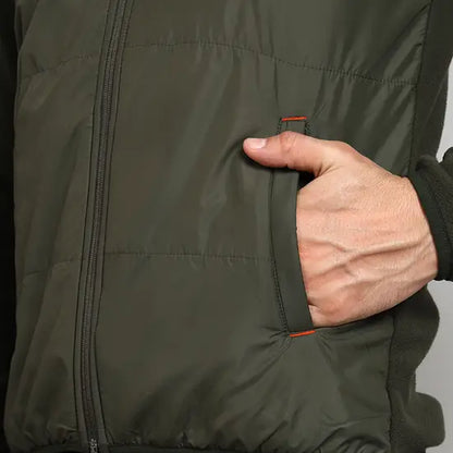 ROYAL ENFIELD HIGHWAY SOUL LINER - OLIVE