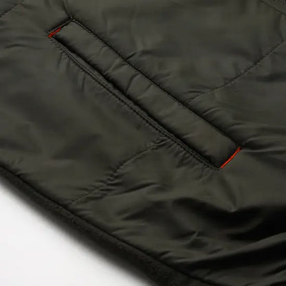 ROYAL ENFIELD HIGHWAY SOUL LINER - OLIVE