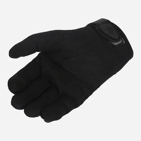 ROYAL ENFIELD STREET ACE V2 GLOVES - BLACK