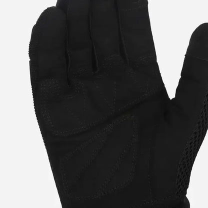 ROYAL ENFIELD STREET ACE V2 GLOVES - BLACK