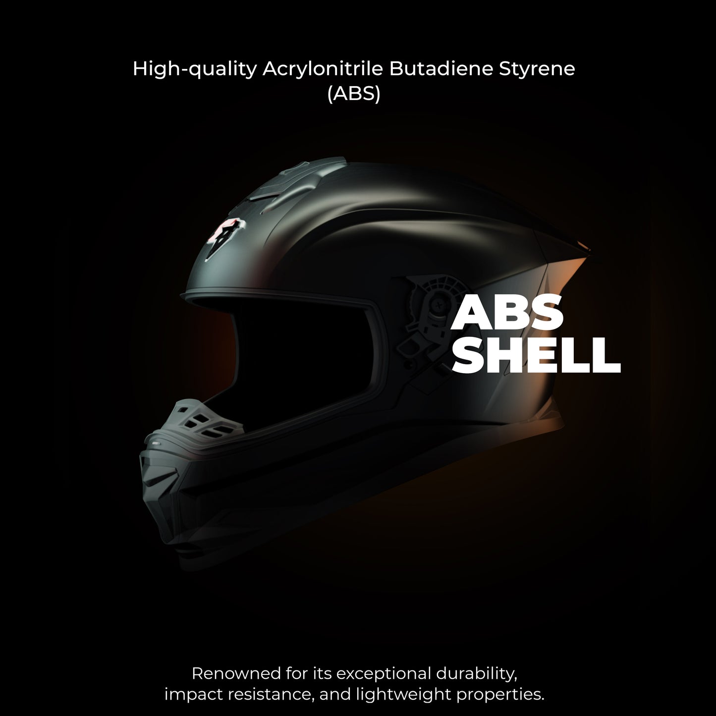 Steelbird SBH-57 Fighter F2 Graphic Helmet ISI and DOT Certified Full Face Helmet for Men with Inner Silver Sun Shield (Glossy Black White)