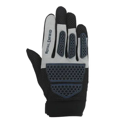 ROYAL ENFIELD STREET ACE V2 GLOVES - GREY
