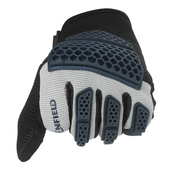 ROYAL ENFIELD STREET ACE V2 GLOVES - GREY