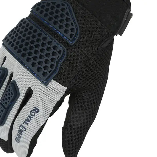 ROYAL ENFIELD STREET ACE V2 GLOVES - GREY