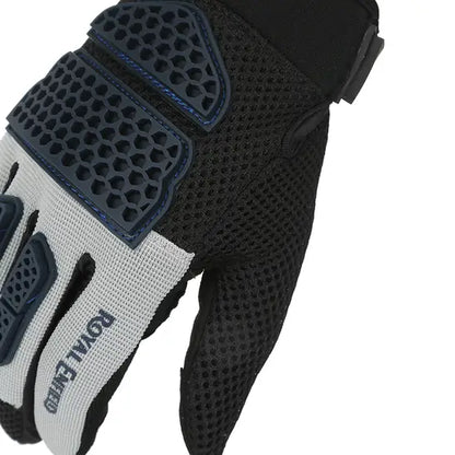 ROYAL ENFIELD STREET ACE V2 GLOVES - GREY